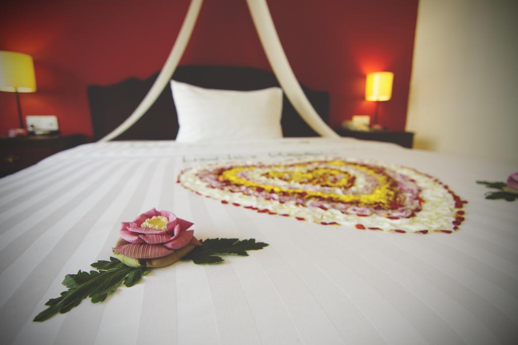 Central Hostel Сием Реап Екстериор снимка