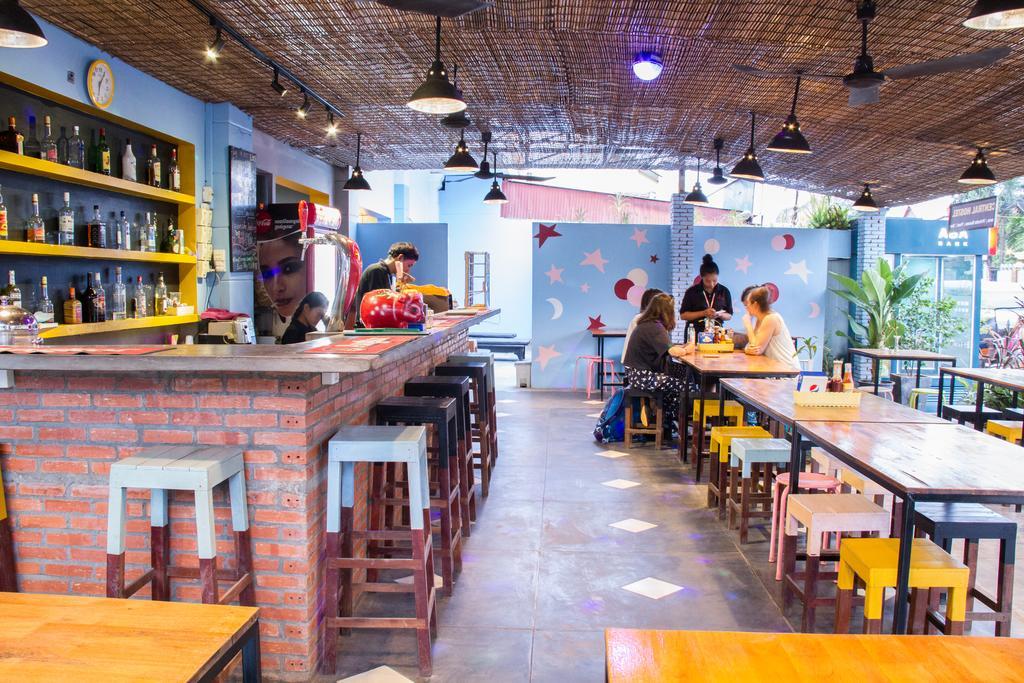 Central Hostel Сием Реап Екстериор снимка