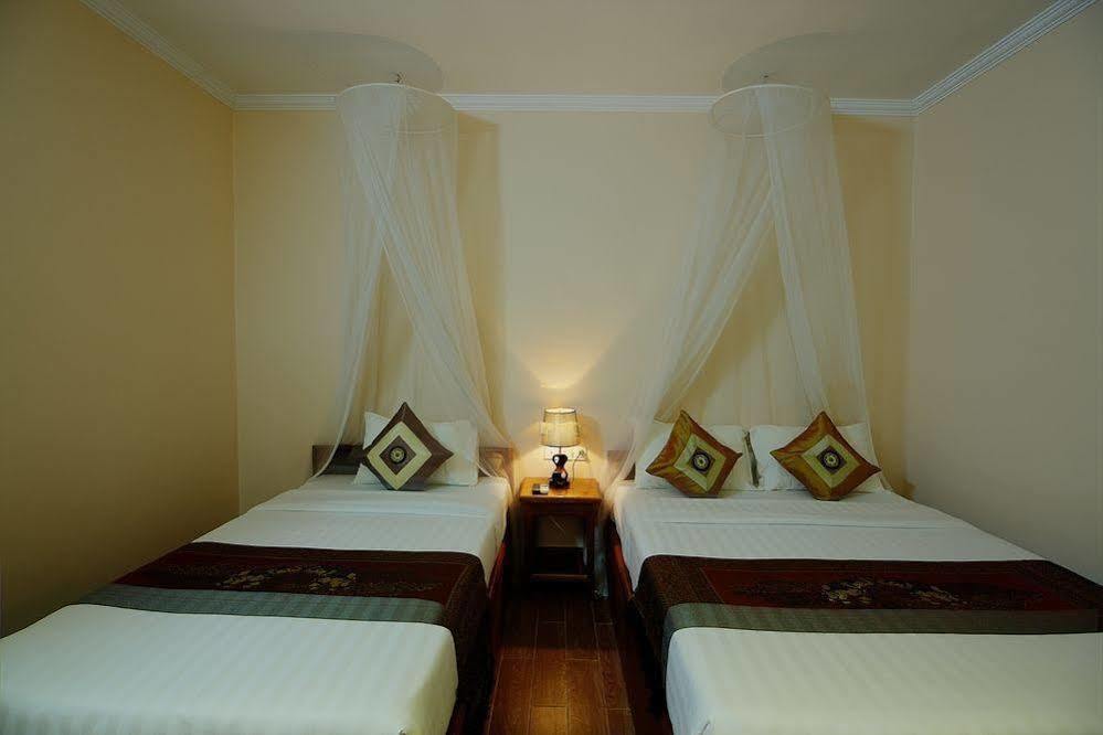 Central Hostel Сием Реап Екстериор снимка