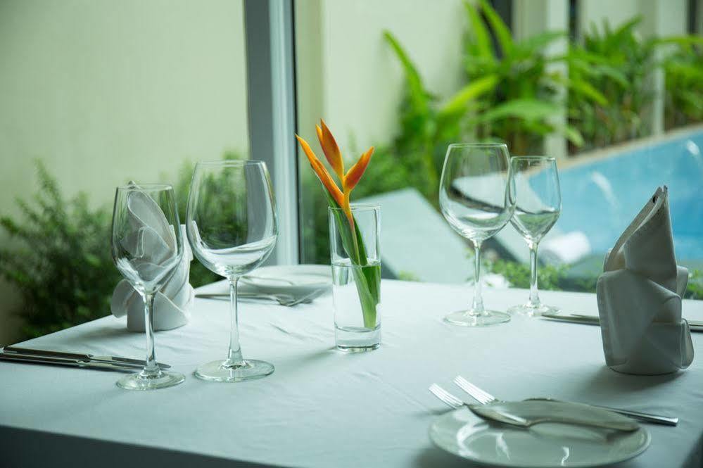 Central Hostel Сием Реап Екстериор снимка