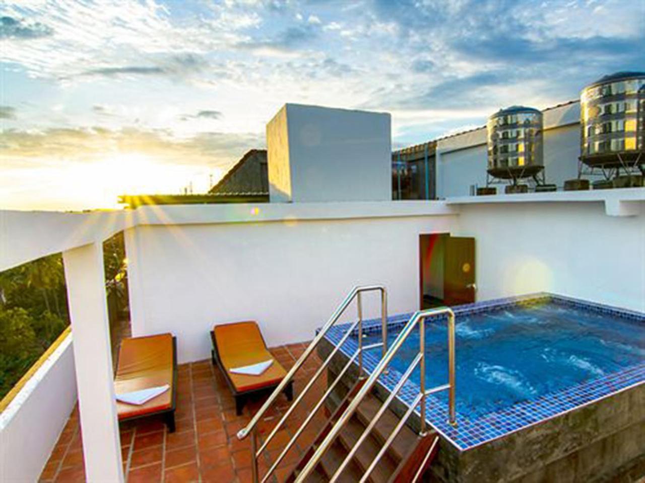 Central Hostel Сием Реап Екстериор снимка